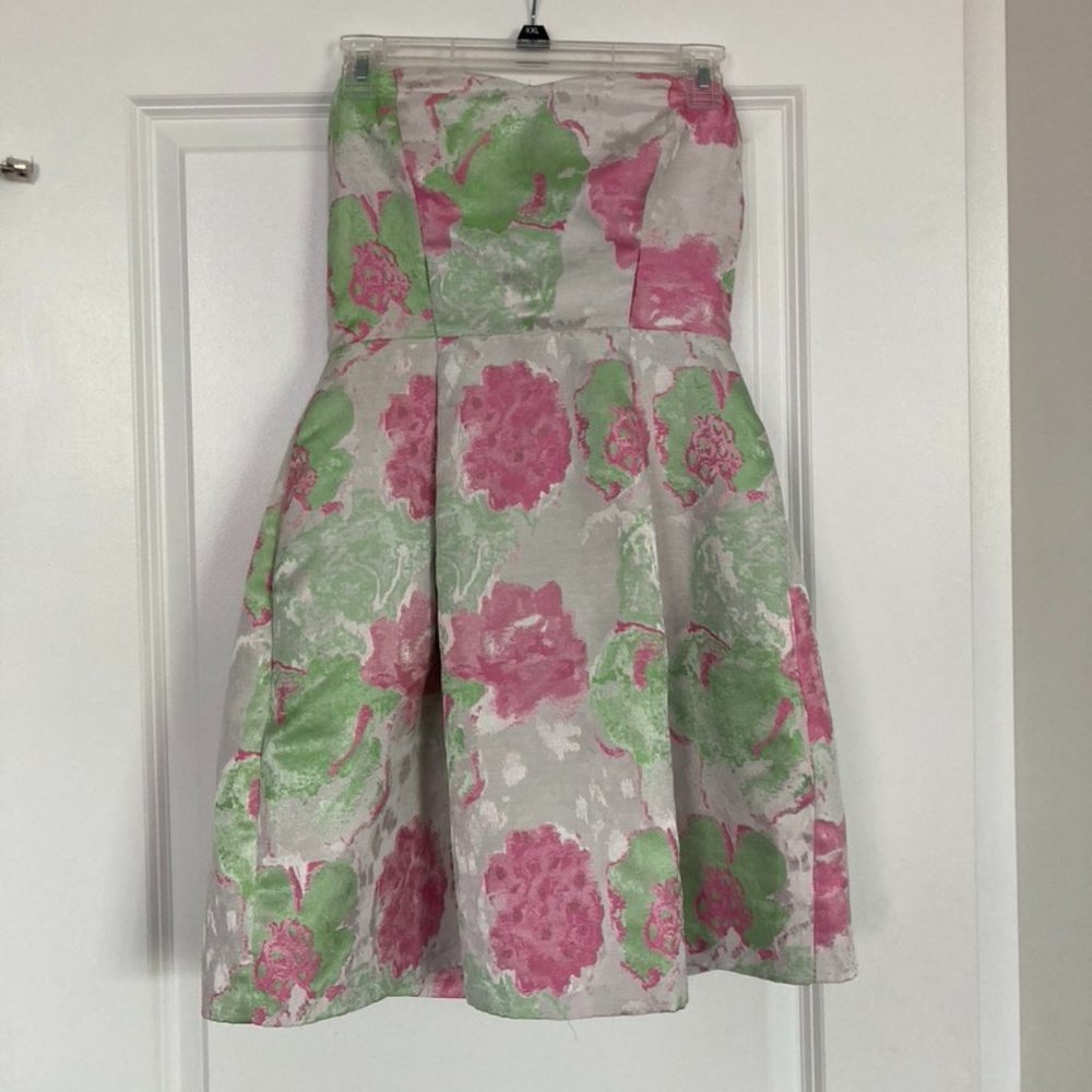 Boutique Floral Dress